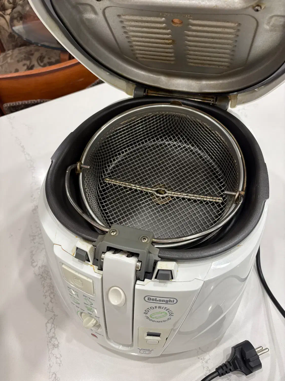 سرخ کن دلونگی اصل ایتالیایی|اجاق گاز و لوازم برقی پخت‌وپز|کرج, شهرک اوج|دیوار