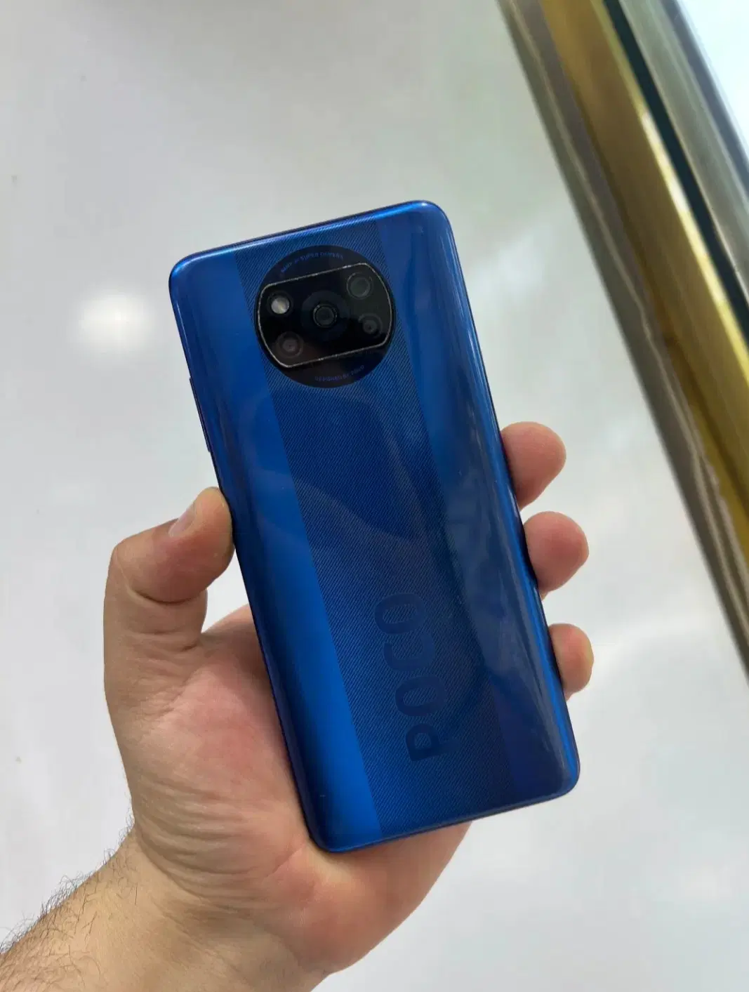 Poco x3 Nfc|موبایل|تبریز, |دیوار
