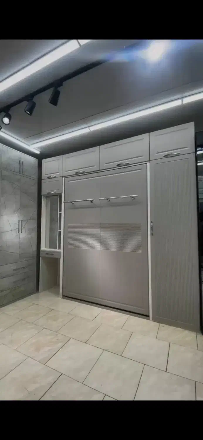 کمددیواری|جاکفشی، کمد، دراور|فامنین, |دیوار