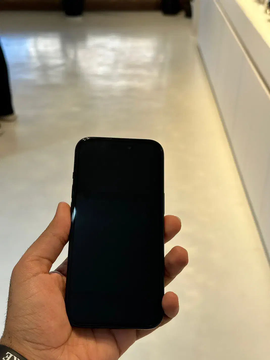 ایفو ۱۵ نرمال|موبایل|رامهرمز, |دیوار