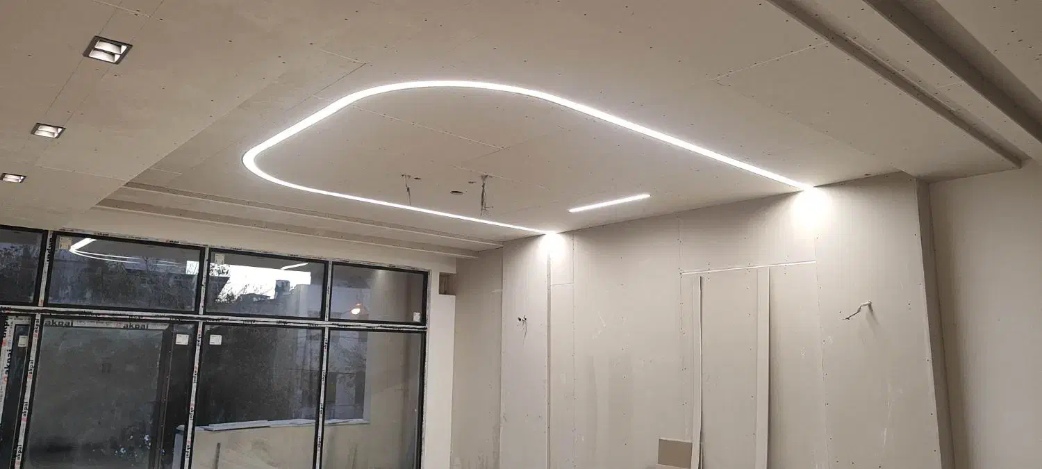 سقف کاذب کناف تایل|خدمات پیشه و مهارت|مشهد, جاهد شهر|دیوار