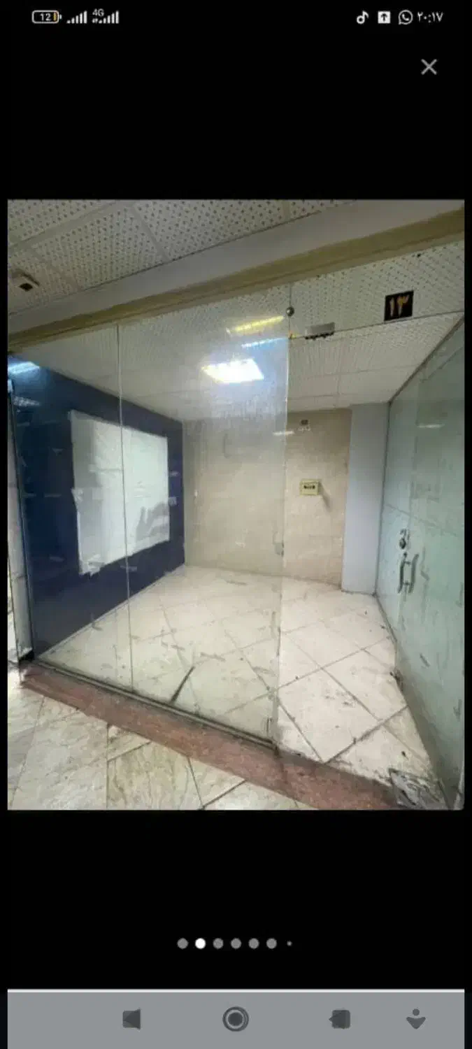 9 متر ،سند تک برگ|اجارهٔ مغازه و غرفه|اندیشه, اندیشه فاز ۱|دیوار