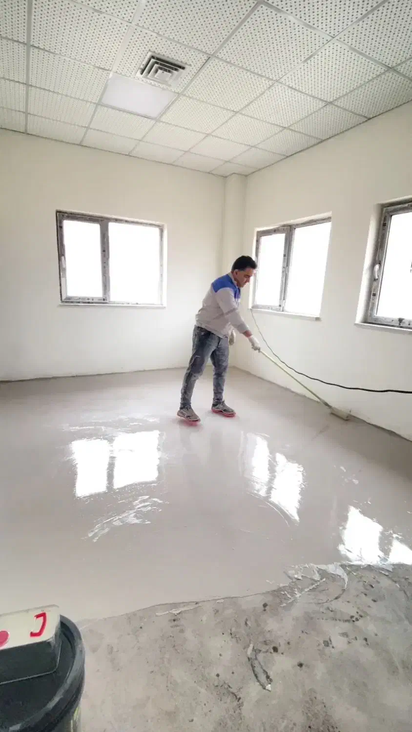 رزین کفپوش|مصالح و تجهیزات ساختمان|آستارا, |دیوار