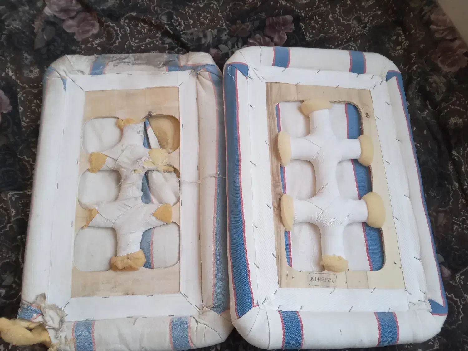 سله خمیر|خوردنی و آشامیدنی|نیشابور, بنیاد شهید|دیوار