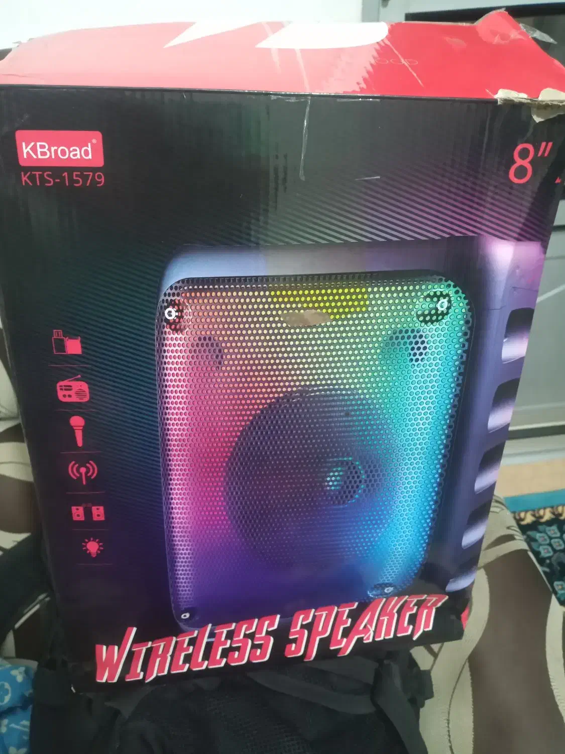 اسپیگر|سیستم صوتی خانگی|ساری, |دیوار