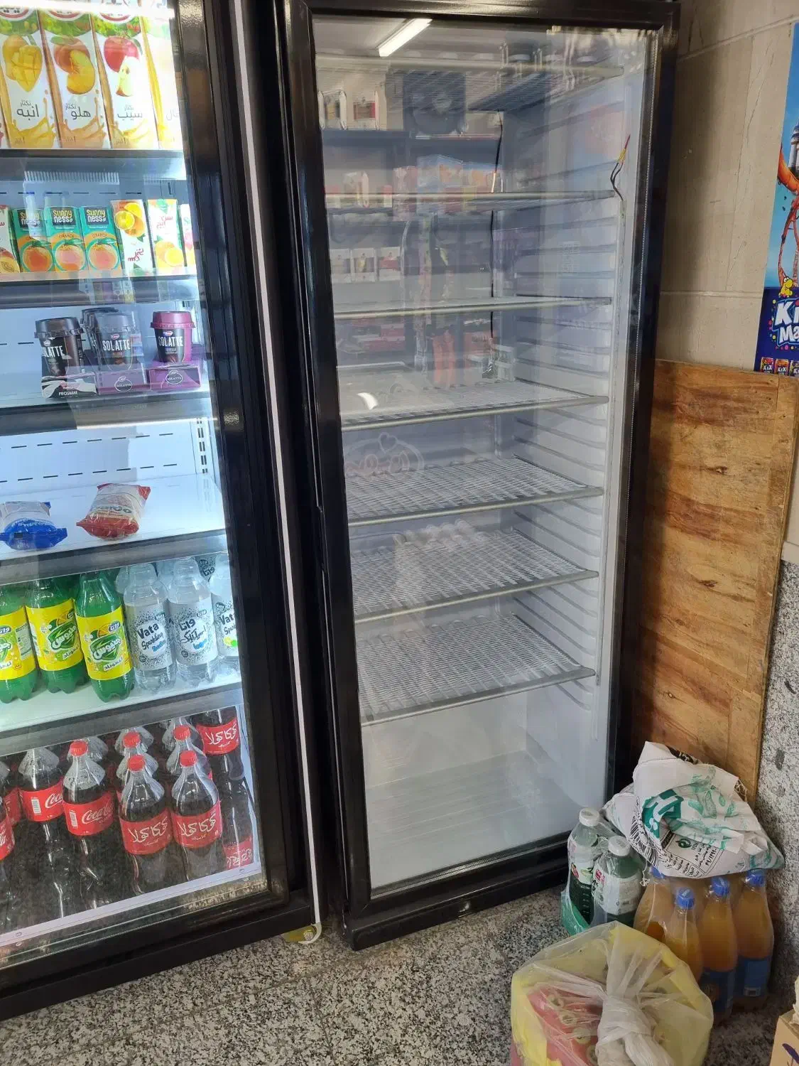 یخچال فروشگاهی|فروشگاه و مغازه|قدس, شهرک صنعتی گلگون|دیوار