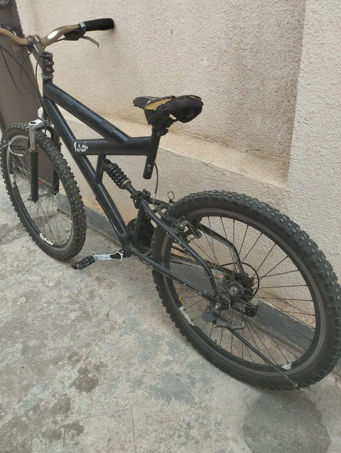 دوچره سایز 28 ترمز دیسکی|دوچرخه، اسکیت، اسکوتر|گرگان, |دیوار