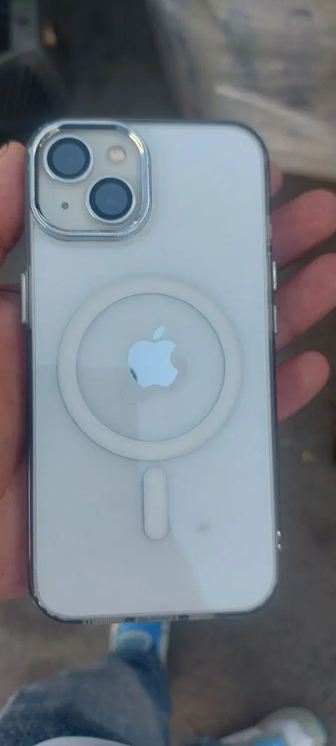 ایفن 13 نرمال در حد 128|موبایل|کرج, مجتمع صنفی صنعتی|دیوار