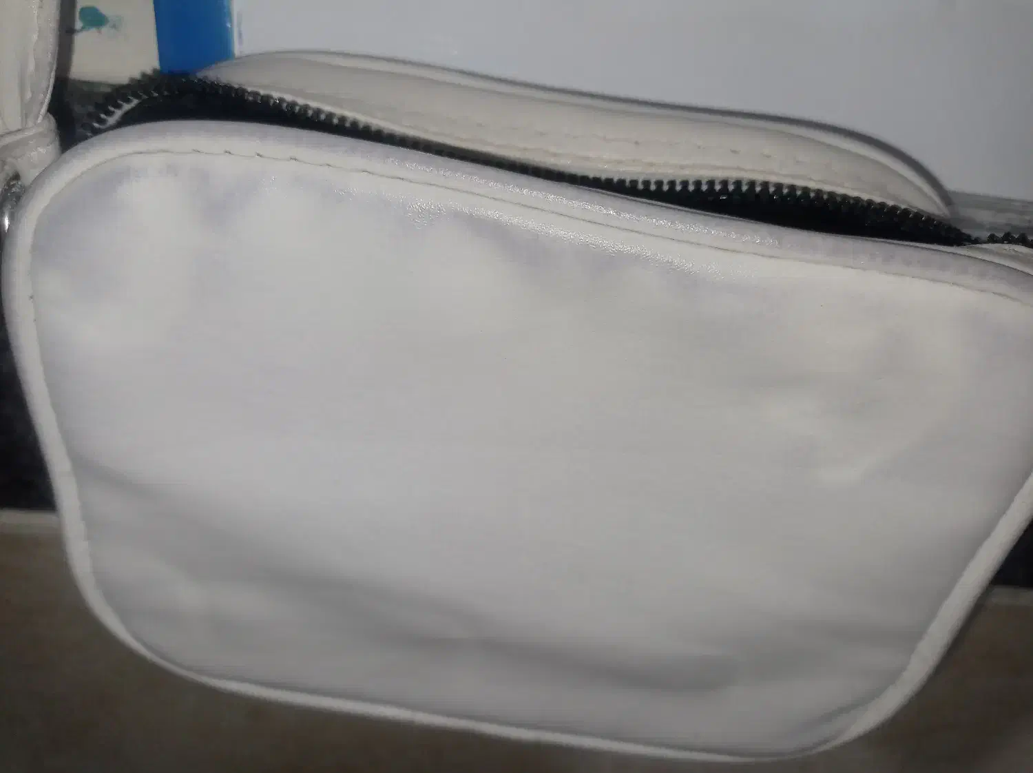 کیف سفید مدل چشمی 90 ت|کیف، کفش، کمربند|تربت جام, المهدی|دیوار