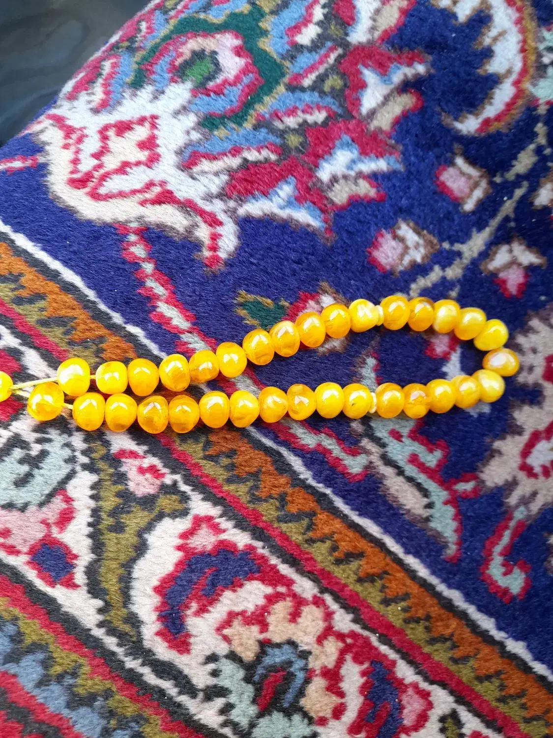 تسبیح عتیقه|جواهرات|مراغه, |دیوار