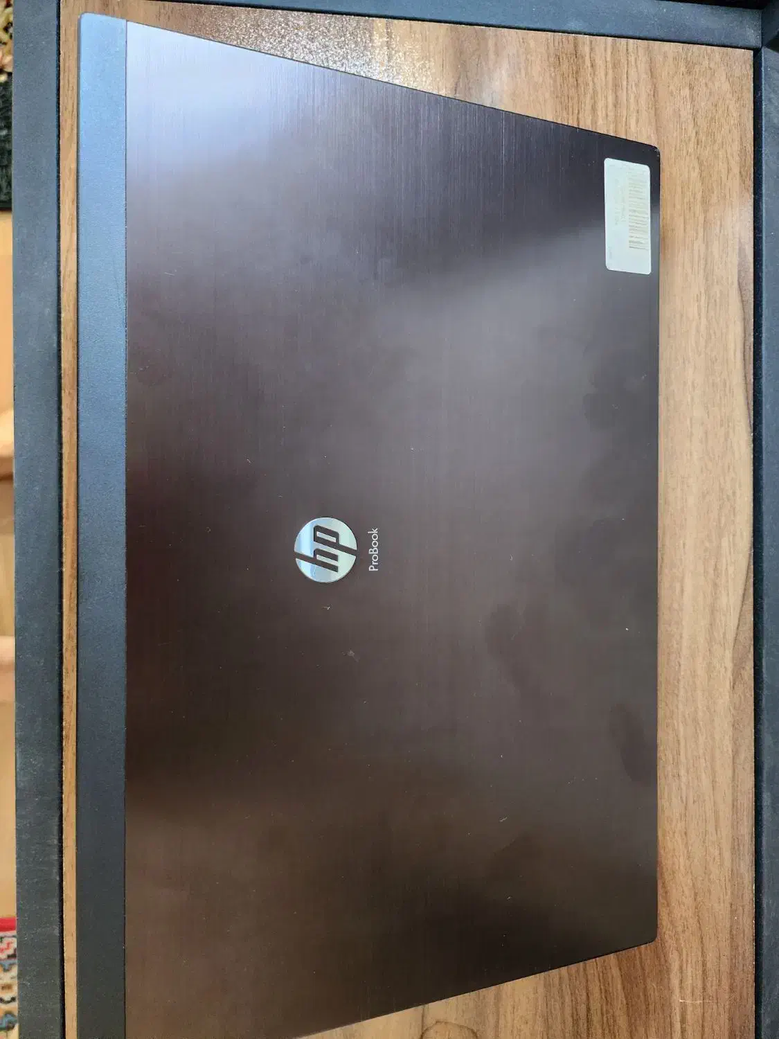 لپ تاپ HP در حد نو|رایانه همراه|پرند, فاز ۵|دیوار