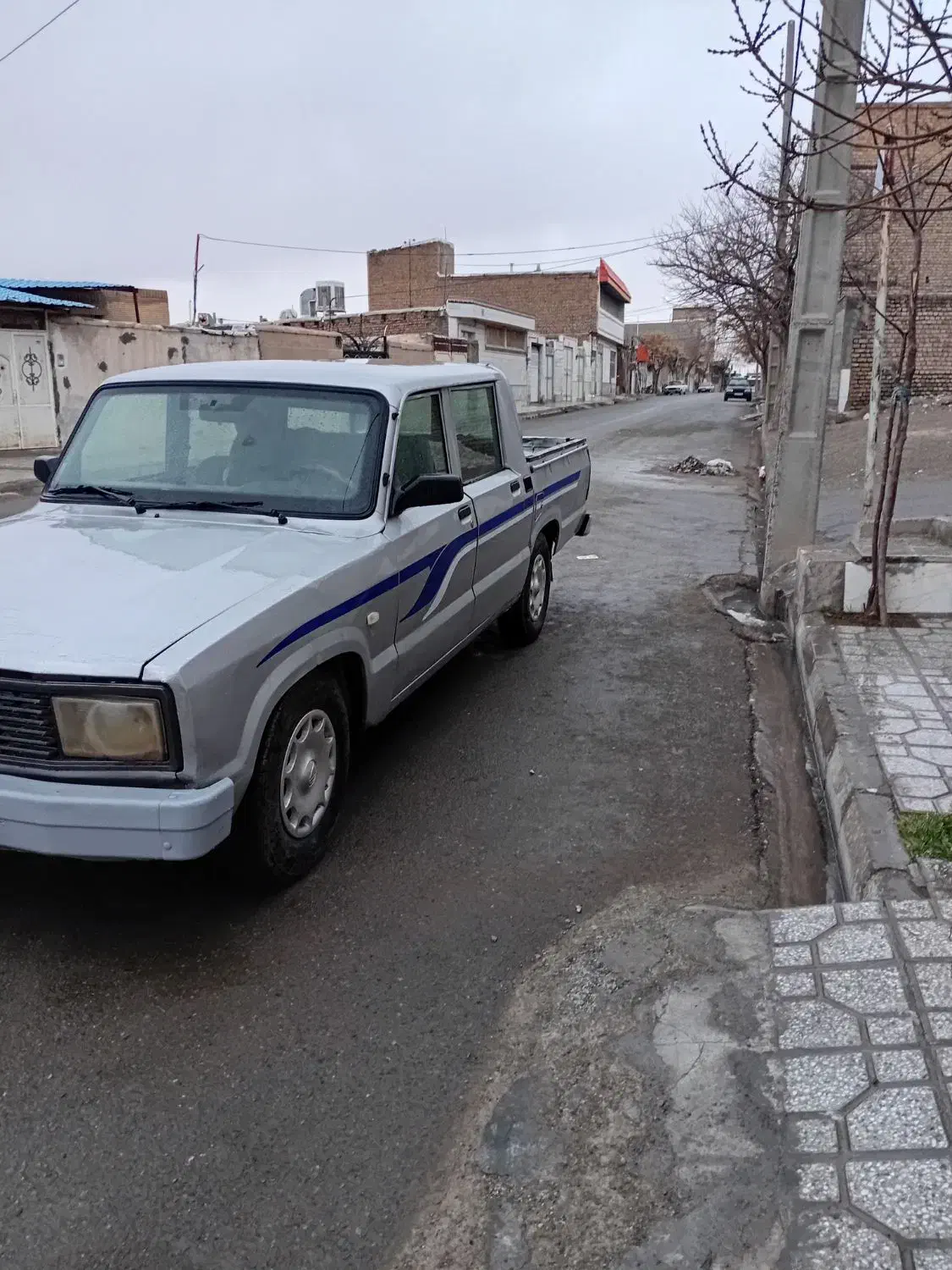 مزداکارا1700|خودرو سواری و وانت|مشهد, انقلاب|دیوار