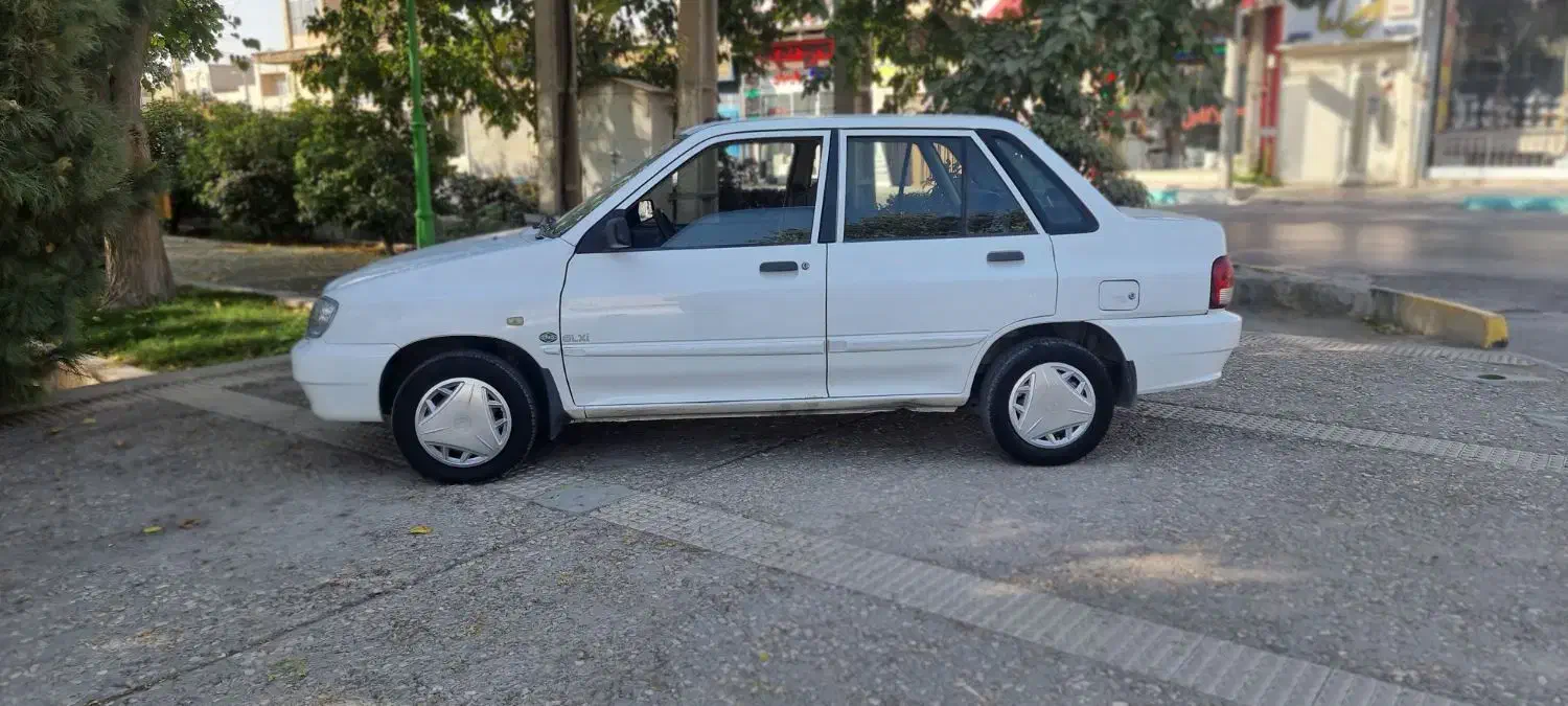 پراید ۱۳۲ دوگانه فابریک شاسی سالم|خودرو سواری و وانت|نجف‌آباد, امام خمینی|دیوار