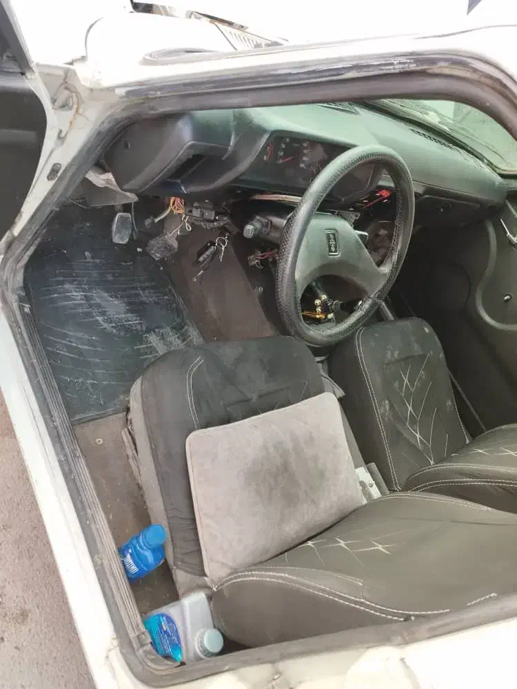 پیکان وانت مدل ۱۳۹۳|خودرو سواری و وانت|نظرآباد, نظرآباد|دیوار