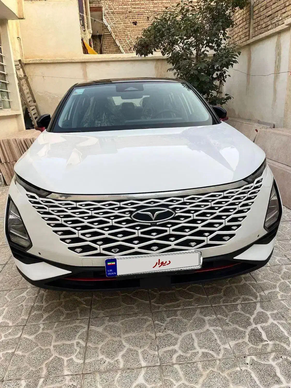 فونیکس Awd fx مدل۱۴۰۳ دودیفرانسیل صفرخشک|خودرو سواری و وانت|ارومیه, |دیوار