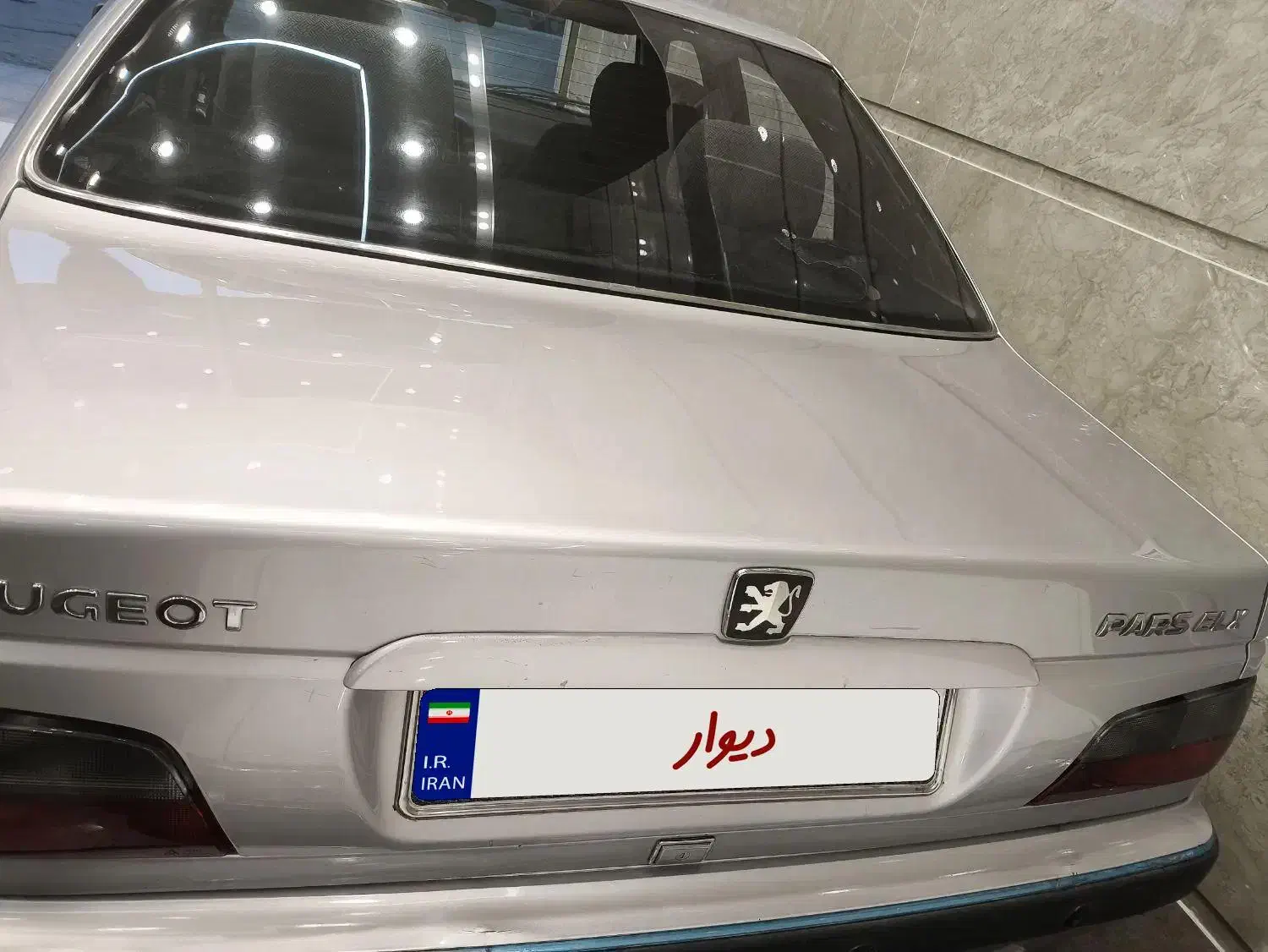 پژو پارس|خودرو سواری و وانت|دیواندره, |دیوار