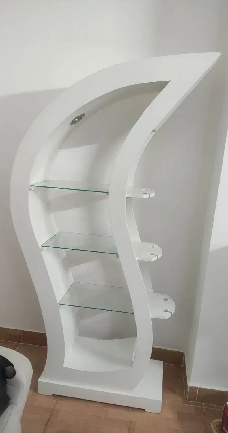 بوفه و استند|بوفه، ویترین، کنسول|محمدیه-قزوین, |دیوار