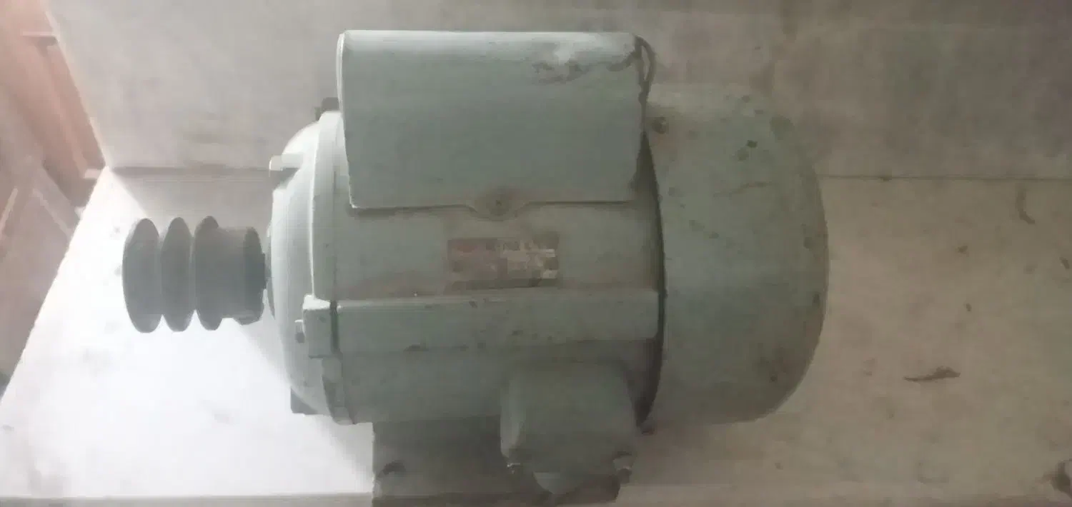 دینام ۱ اسب|ماشین‌آلات صنعتی|اصفهان, الهیه|دیوار