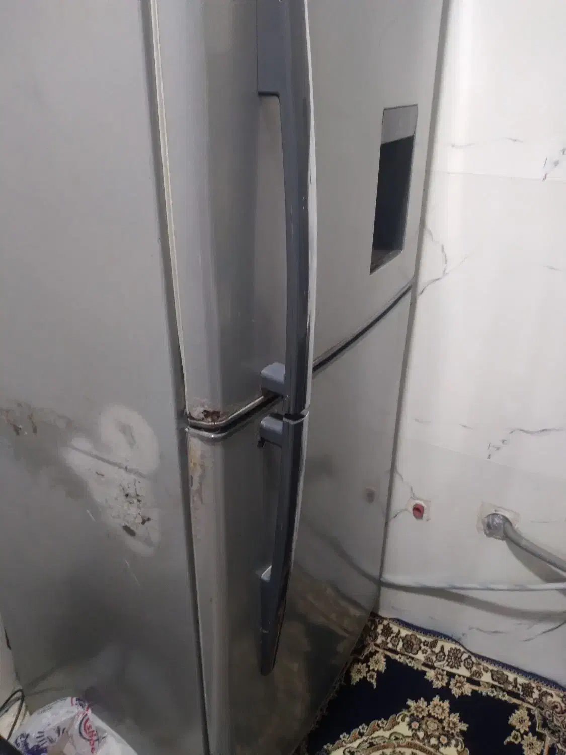 یخچال در حد نو|یخچال و فریزر|نظرآباد, رسالت|دیوار