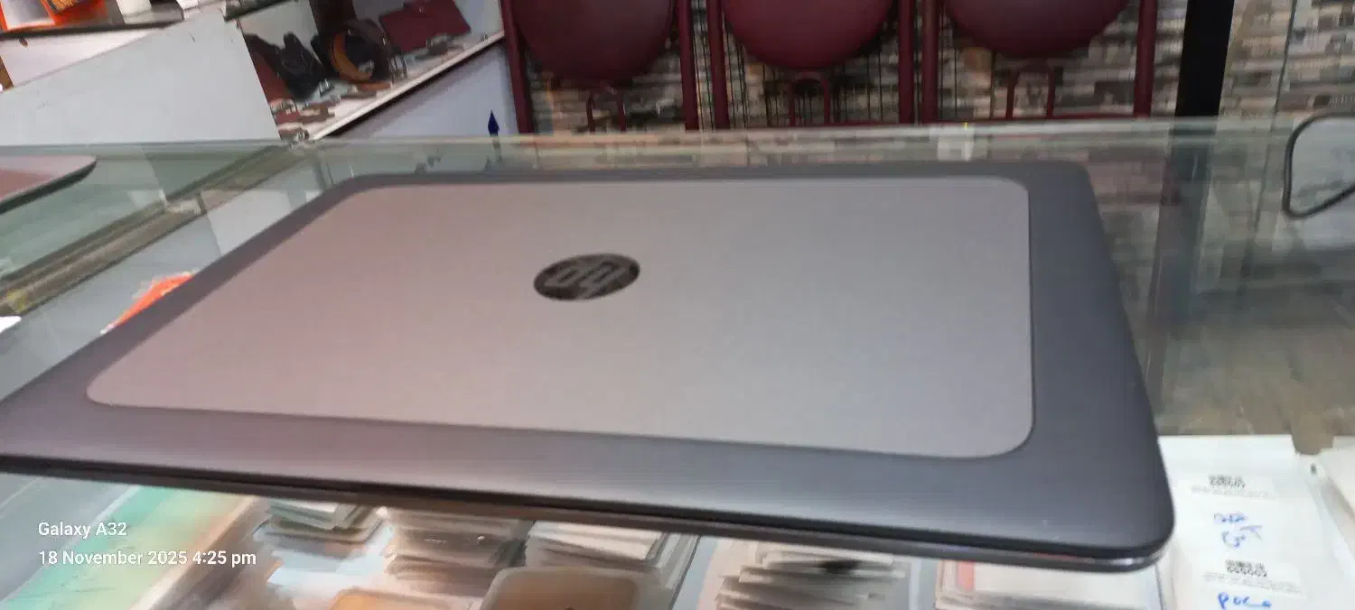 لپ‌ تاپ قدرتمند i7 گرافیک مجزا مدل Zbook 15 g3|رایانه همراه|هشتگرد, هشتگرد قدیم|دیوار