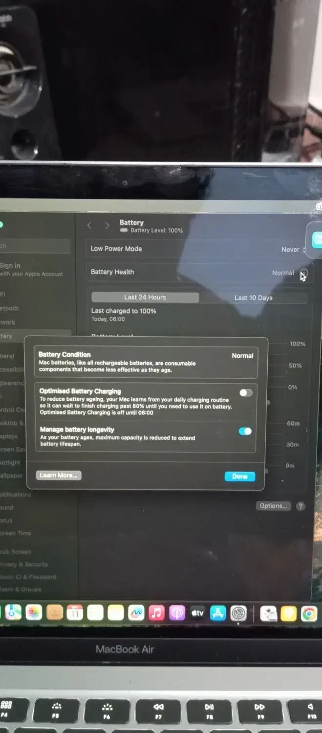 Macbook Air 2020|رایانه همراه|کرمان, |دیوار