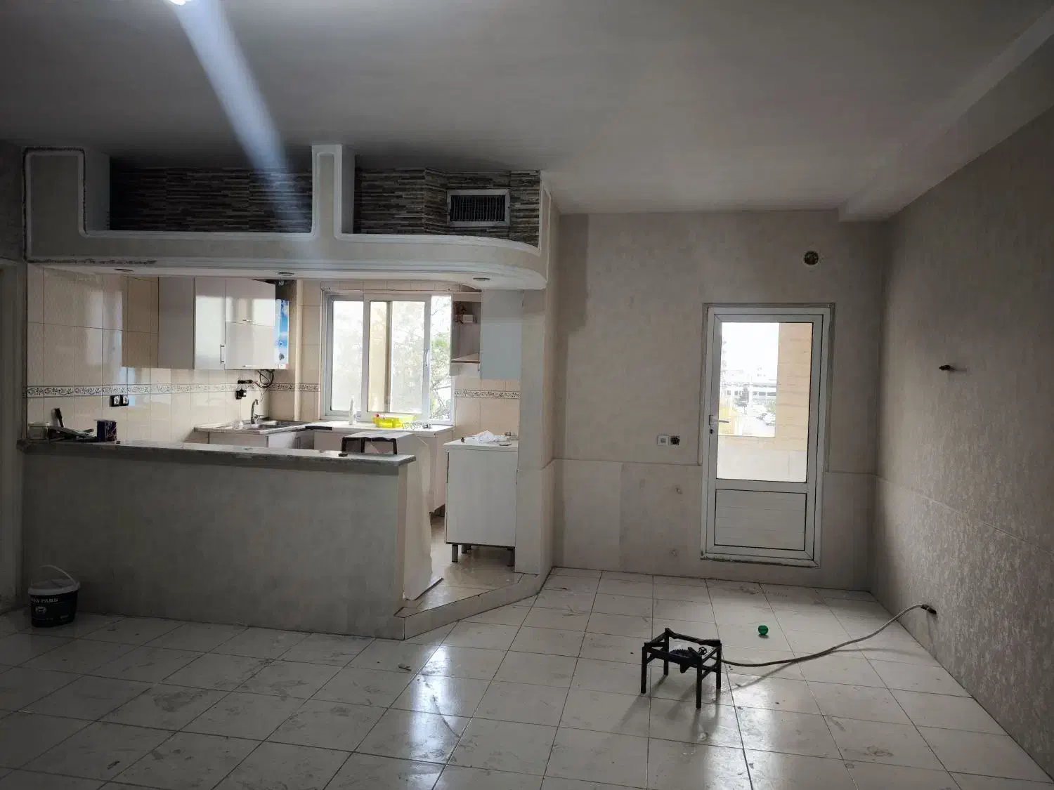 اجاره واحد78متری، بازسازی کامل، شیک ، واحدجلو|اجارهٔ آپارتمان|نسیمشهر, |دیوار