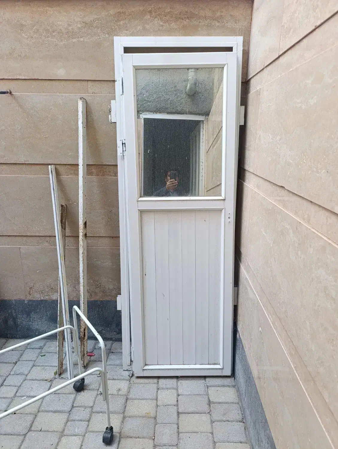 در آلمینیوم|مصالح و تجهیزات ساختمان|سرعین, |دیوار