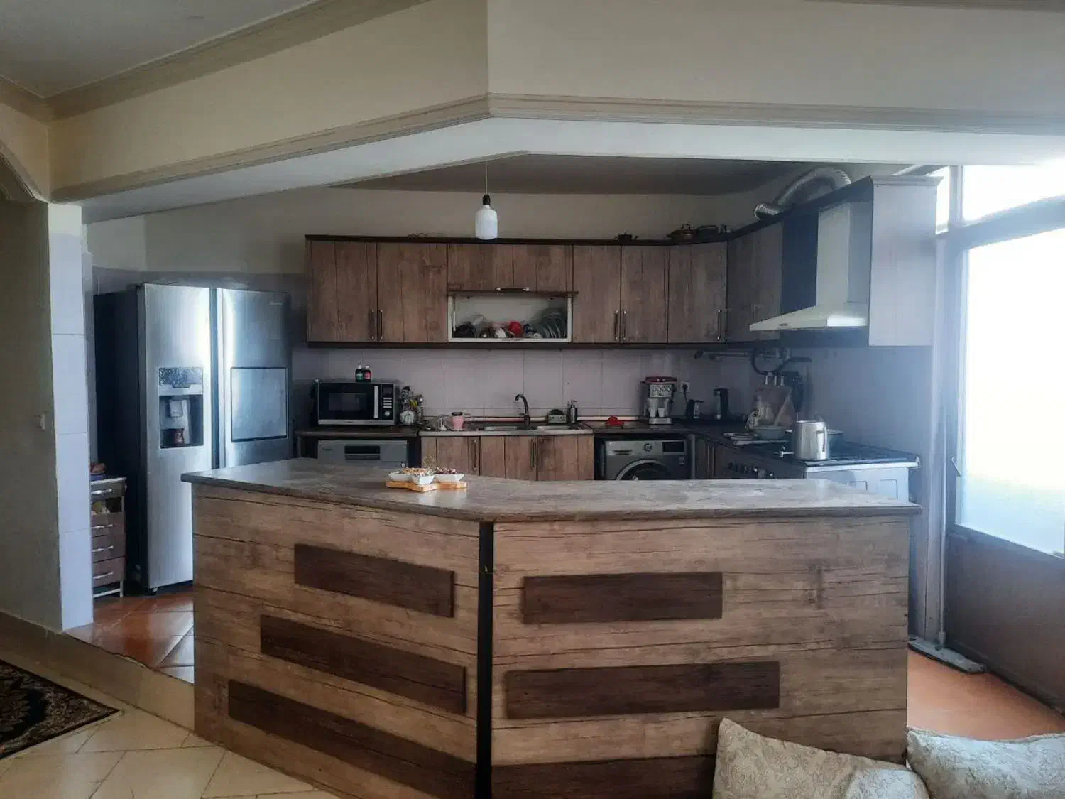 آپارتمان دانشگاه|اجارهٔ آپارتمان|سبزوار, پیام|دیوار