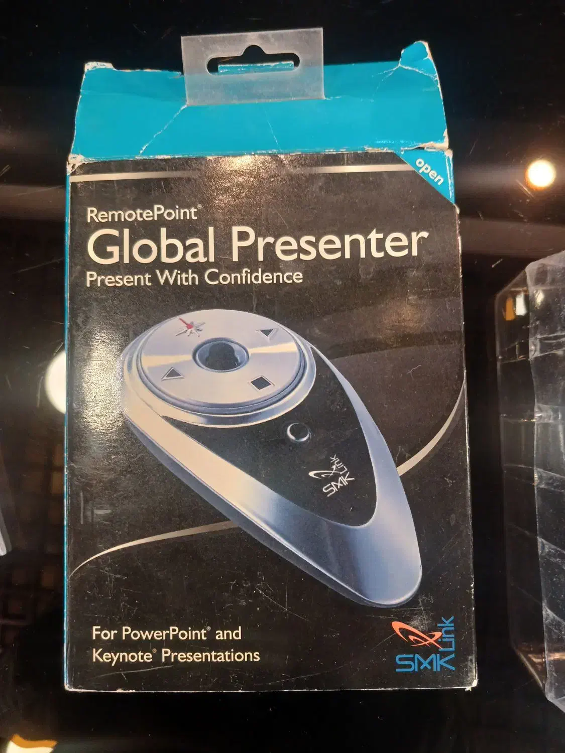 پرزنتر اورجینال smk|لوازم جانبی موبایل و تبلت|تهران, میرداماد|دیوار