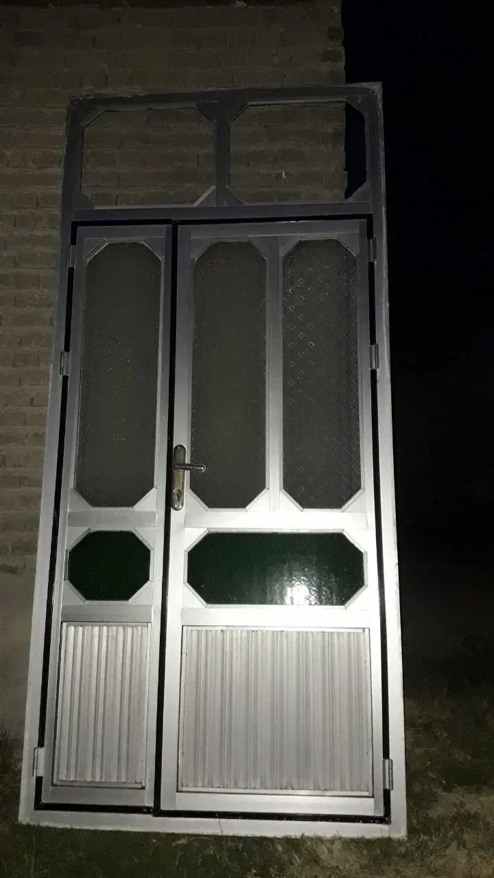 در آلمینیوم|مصالح و تجهیزات ساختمان|سلماس, |دیوار