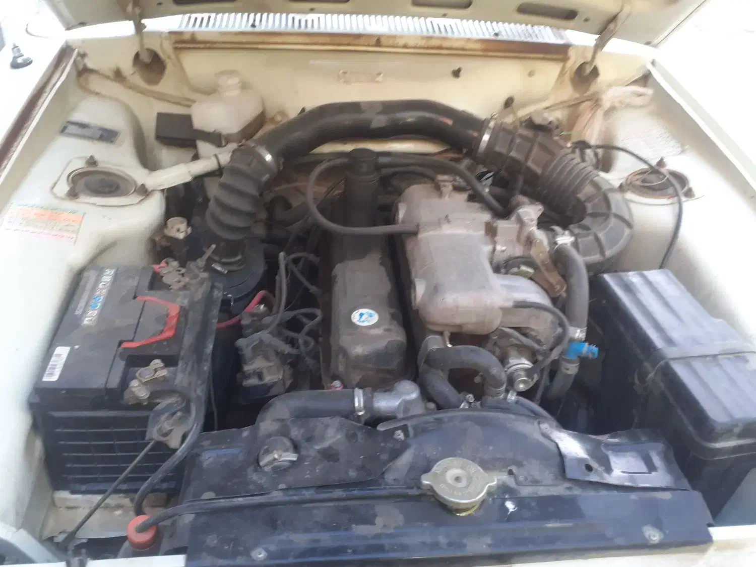 پیکان سواری|خودرو سواری و وانت|کنگاور, |دیوار