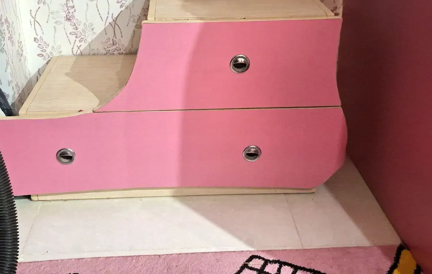 سرویس خواب کودک|تخت و سرویس خواب|یزد, |دیوار