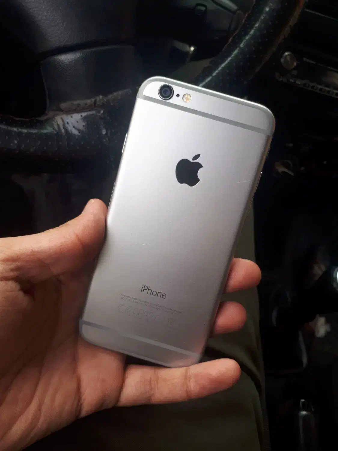 iphone 6 64g|موبایل|مشهد, دانشجو|دیوار