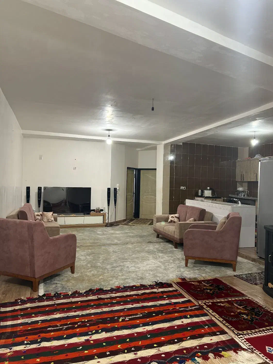 فروش آپارتمان ۱۱۰ متری ۲ خوابه|فروش آپارتمان|جم, |دیوار