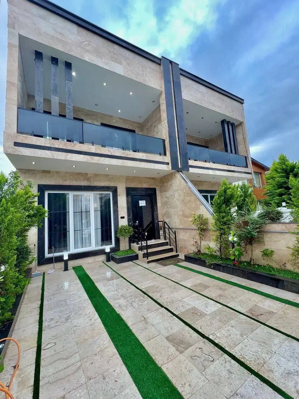 200متری ویلا دوبلکس3خواب مبله|فروش خانه و ویلا|تهران, گیشا|دیوار