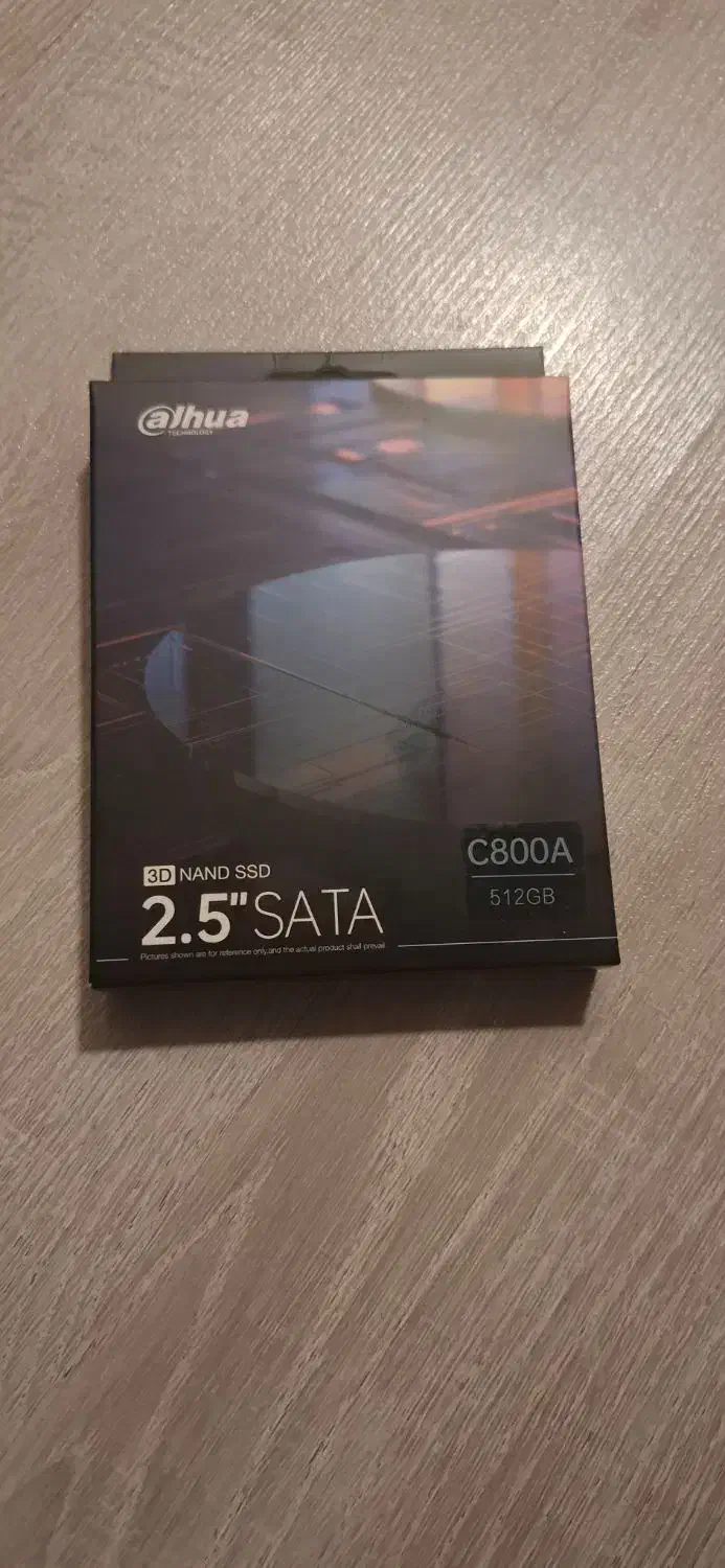 هارد dahua مدل c800a آکبند|قطعات و لوازم جانبی رایانه|تهران, جی|دیوار