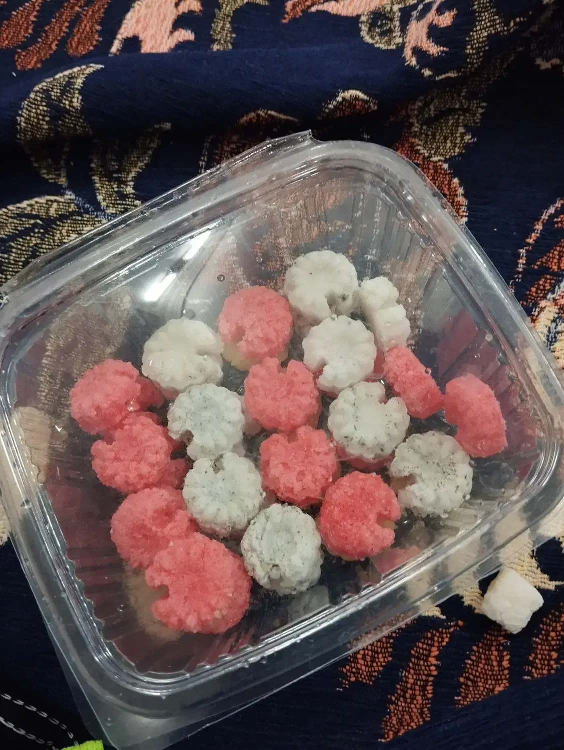 قند رنگی|خوردنی و آشامیدنی|مشهد, شهید علی محمدی|دیوار