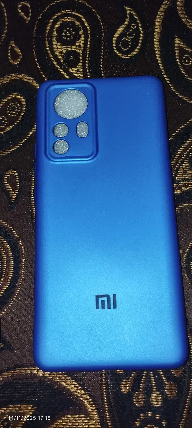 قاب سیلکونی نوت 12|لوازم جانبی موبایل و تبلت|دشت آزادگان, |دیوار