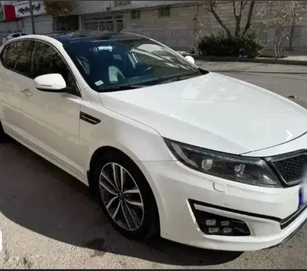 نو ترین اپتیما ایران|خودرو سواری و وانت|تهران, شهرک آزمایش|دیوار