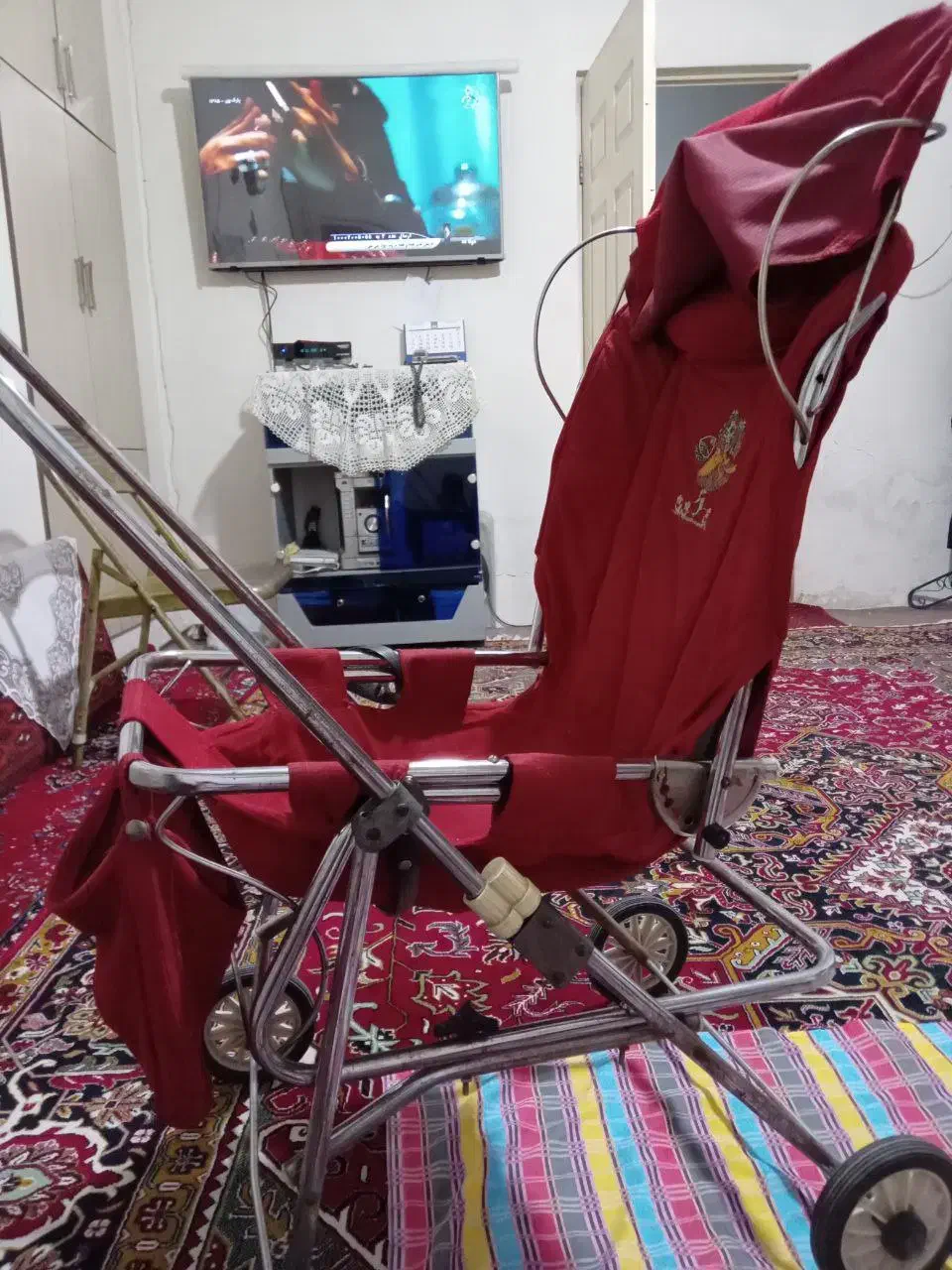 کالسکه بچه|کالسکه و لوازم جانبی|کرمانشاه, |دیوار