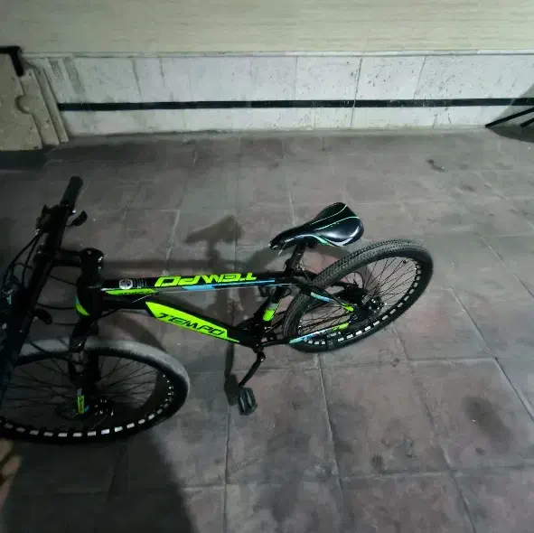 دوچرخه tempo|دوچرخه، اسکیت، اسکوتر|شیراز, میرزاکوچک خان|دیوار