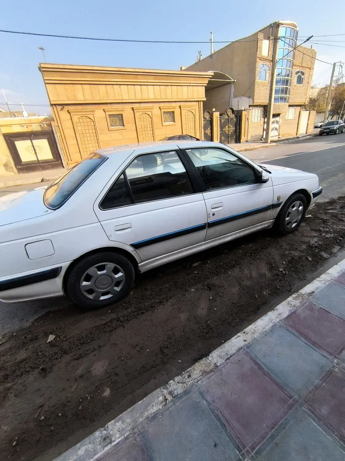 پارس تیوفایو|خودرو سواری و وانت|تربت‌حیدریه, کاشانی|دیوار