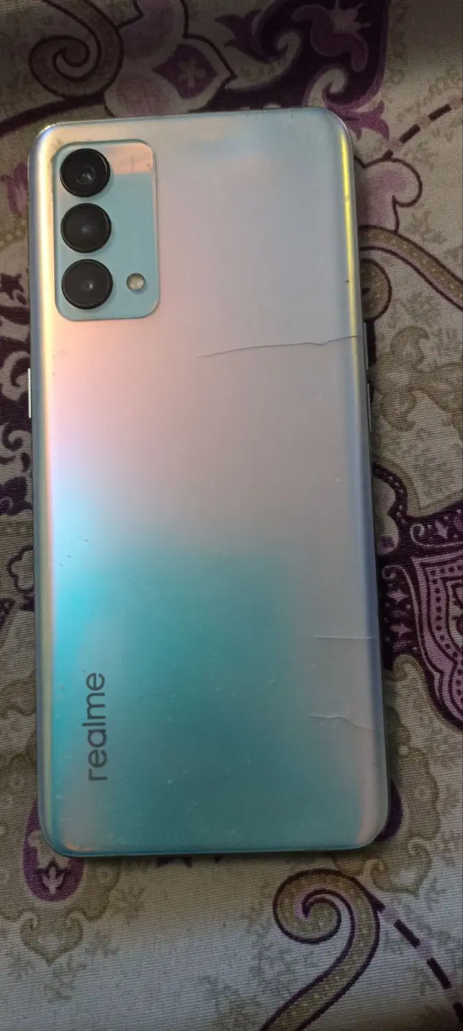گوشی realme GT Master edition 5G|موبایل|اصفهان, سلطانآباد|دیوار