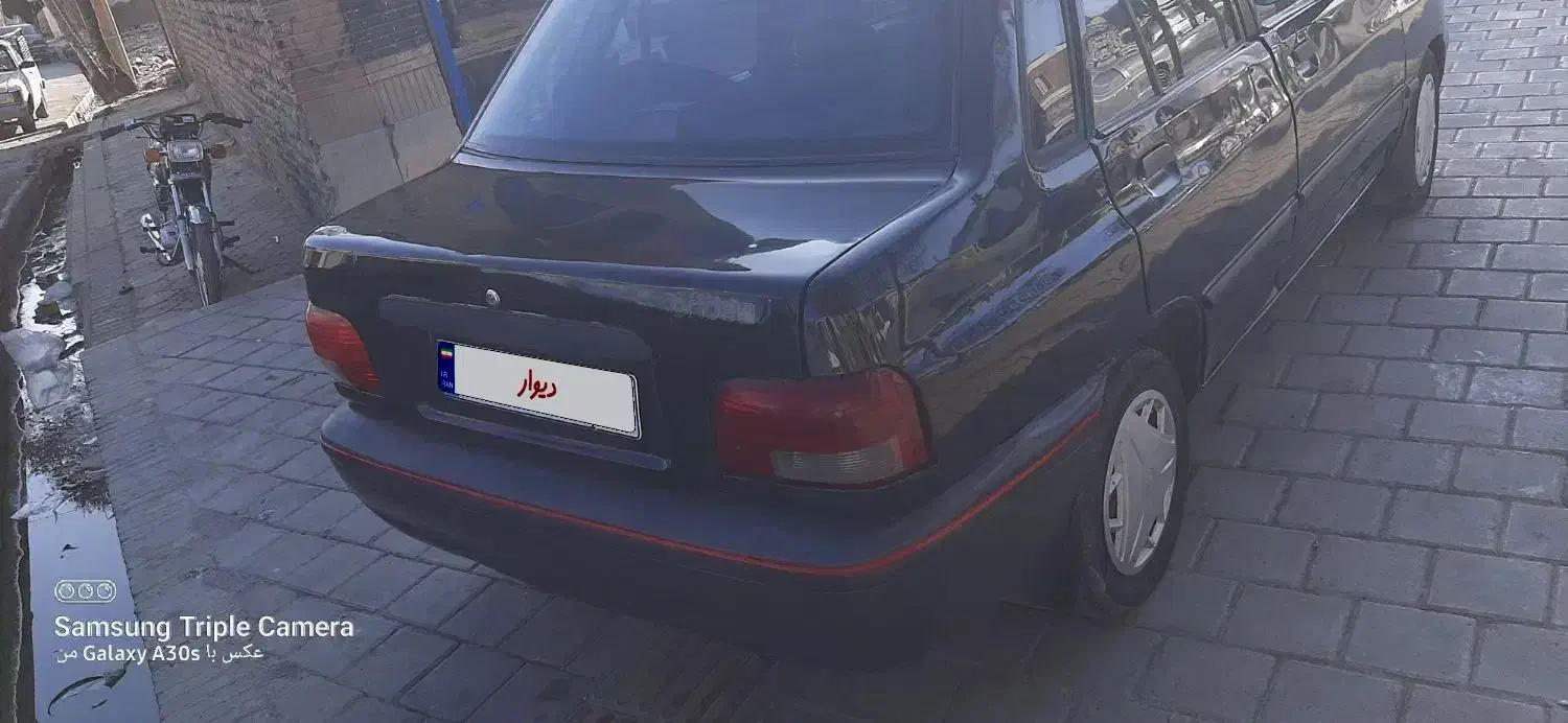 پراید ۸۴|خودرو سواری و وانت|ملایر, |دیوار