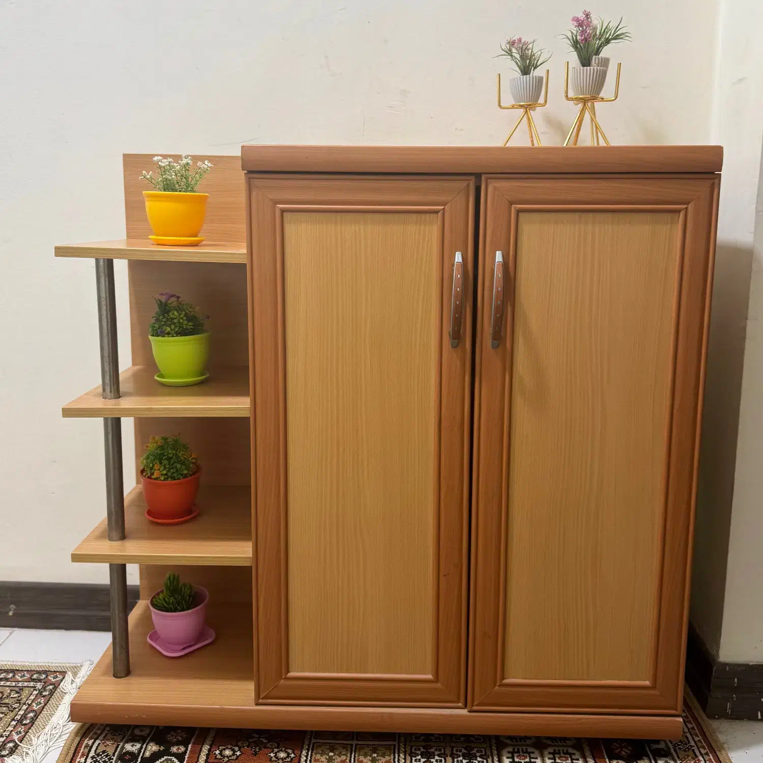 «جا کفشی Mdf»|جاکفشی، کمد، دراور|بندرعباس, |دیوار