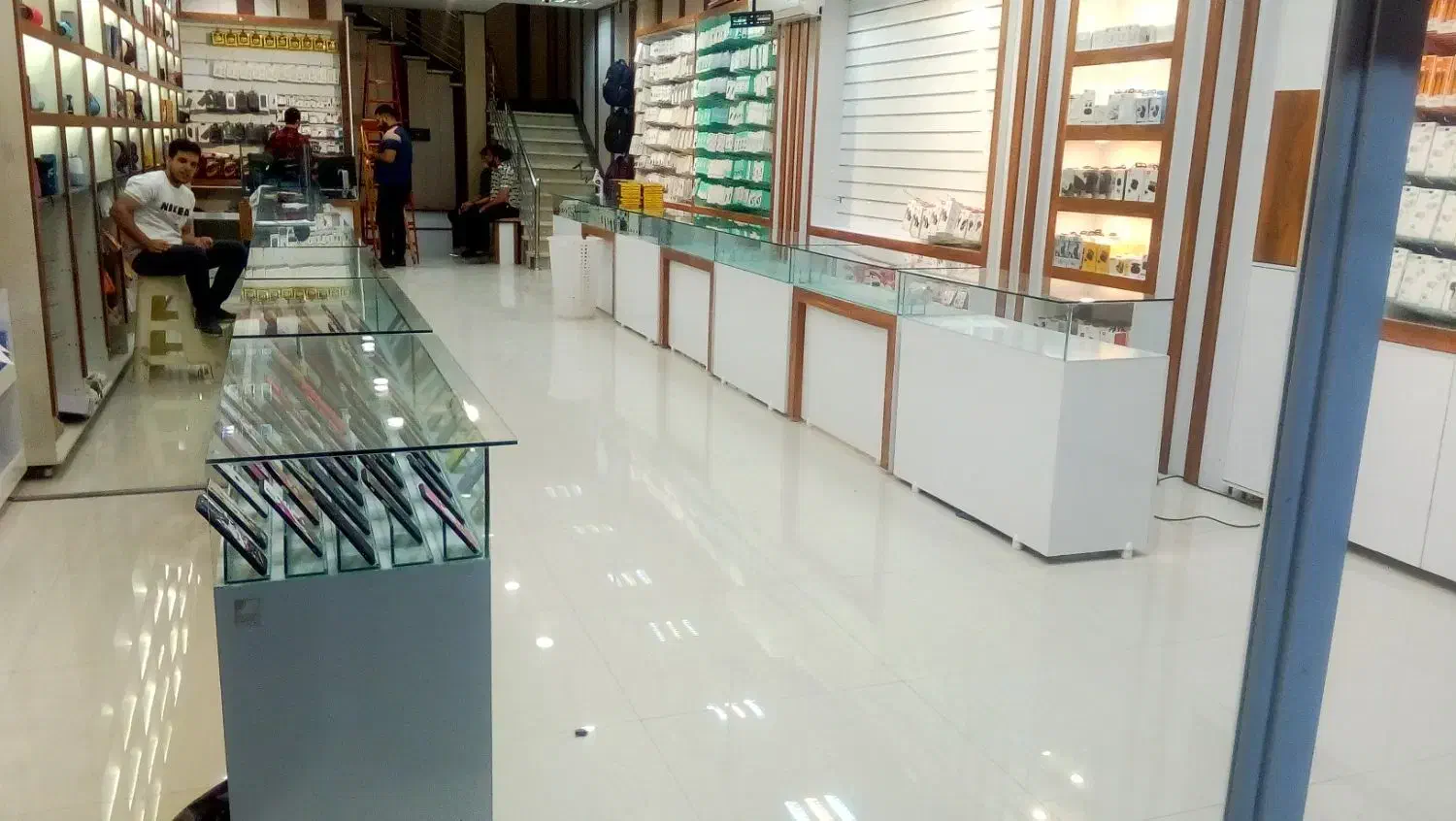 شیشه بری رمضانی فورجان،آینه مشجر رفلکس دوجداره طلق|خدمات پیشه و مهارت|شاخنات, |دیوار