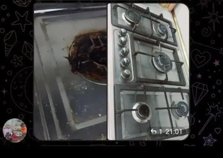 اسپری وپودرنانو رخش قاتل چربی ها|مواد شوینده و دستمال کاغذی|مشهد, ثامن|دیوار