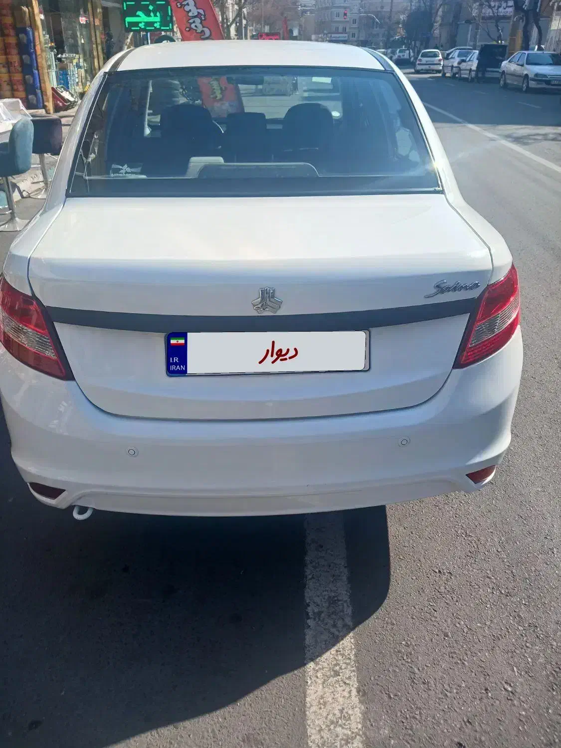 ساینامدل۱۴۰۰|خودرو سواری و وانت|تهران, شهید رجایی|دیوار