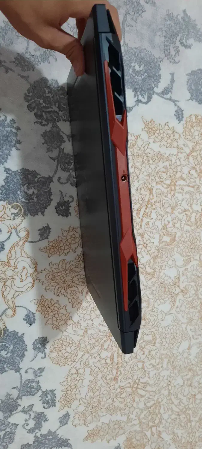 لپتاپ گیمینگ نیترو 5|رایانه همراه|اسلام‌شهر, مظفریه|دیوار