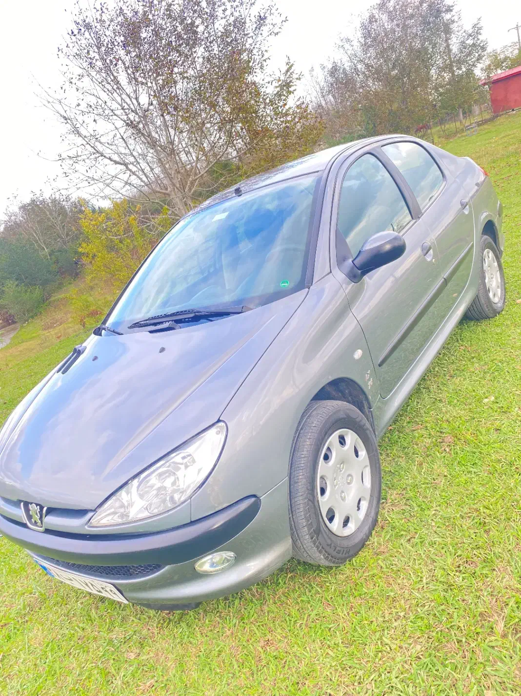 206sdمدل۱۳۹۰|خودرو سواری و وانت|رشت, استادسرا|دیوار